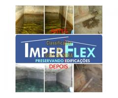 Limpeza e Impermeabilização de Caixas D'água - Imperflex