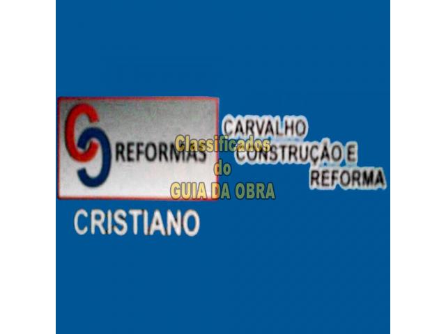 Carvalho Construção e Reformas