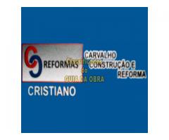 Carvalho Construção e Reformas