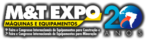 M&T Expo 2015 - Logotipo Pequeno