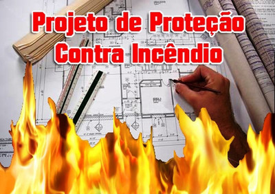 Projeto de Prevenção e Combate a Incêndio e Pânico